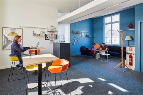 Espace Coworking à Savenay .